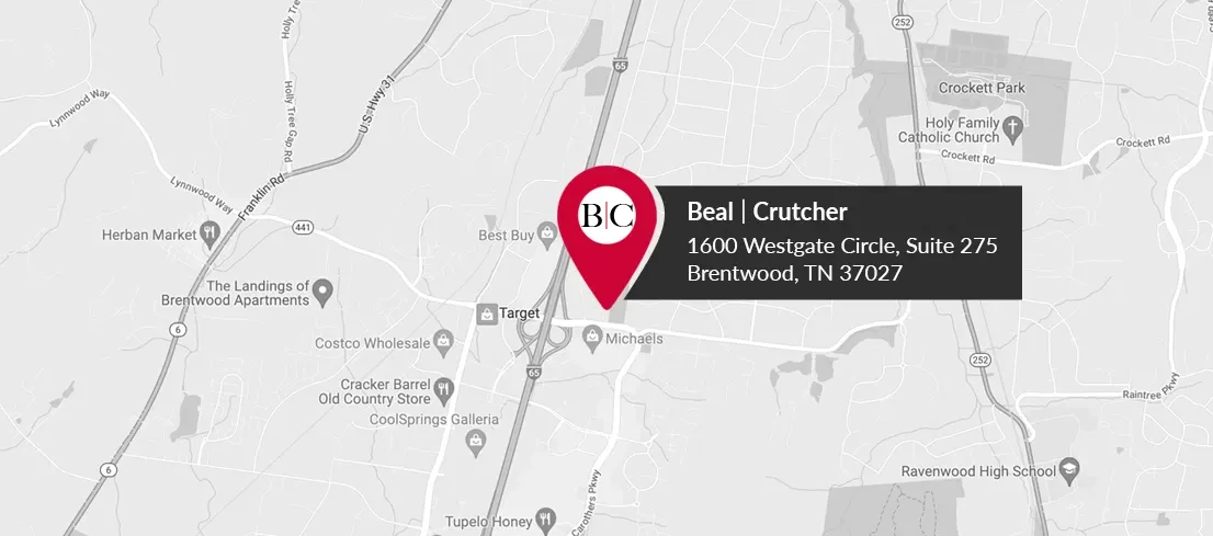 Beal | Crutcher